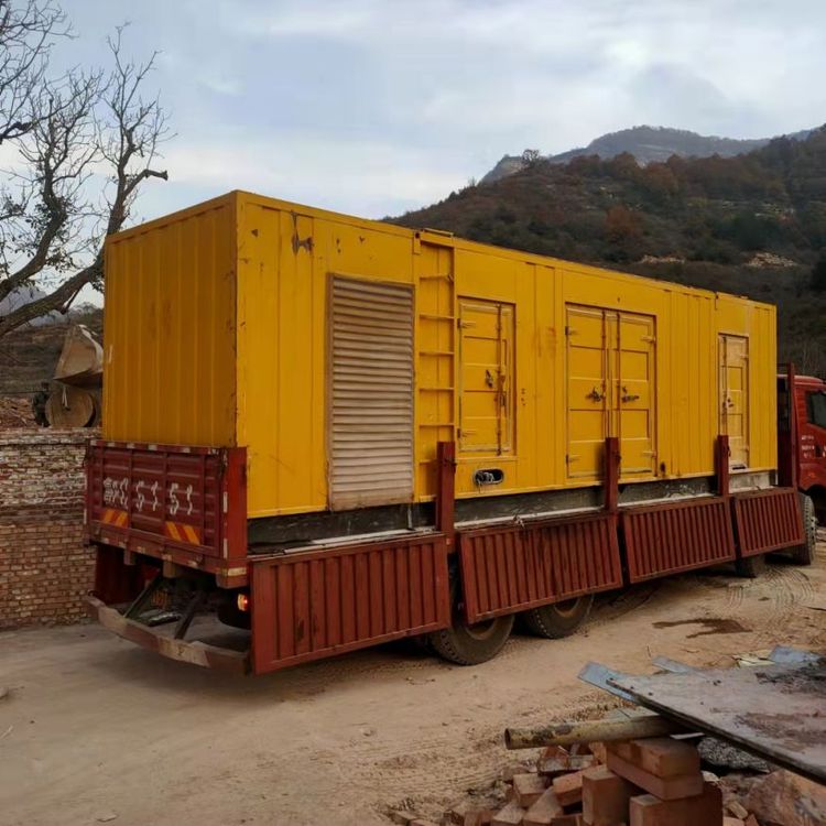 龙华发电机租赁