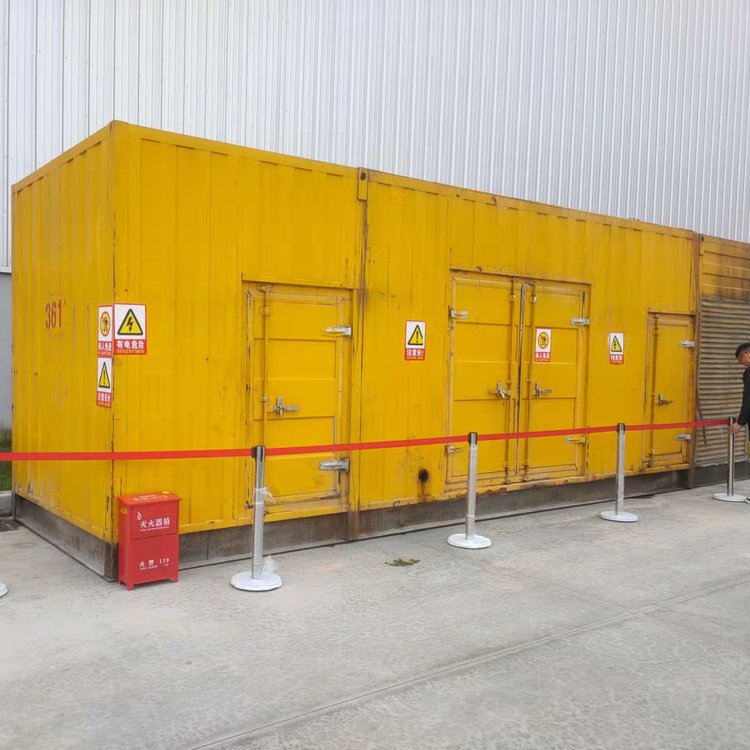 龙华发电机租赁