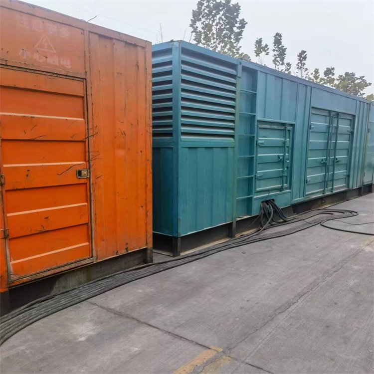 龙华发电机租赁